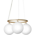Miira 3 Circular Chandelier