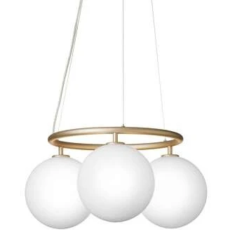 Photo of Miira 3 Circular Chandelier