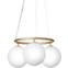 Miira 3 Circular Chandelier