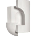 Thumbnail photo of Soul Story 2 Outdoor Wall Lamp White - DCW Editions