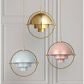 Thumbnail photo of Multi-Lite Pendant Lamp, Large