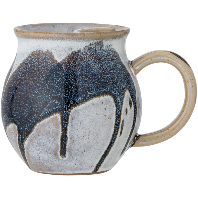Photo of Alicia Mug Blue Set of 6 Pieces