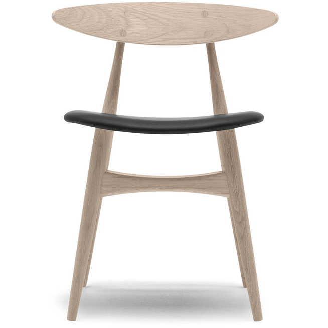 Photo of CH33P Chair |  Soaped Oak