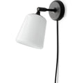 Thumbnail photo of Material Wall Lamp White