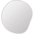 Thumbnail photo of Pond Mirror - Brass/messing Kant - Spejl