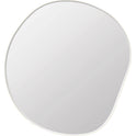 Pond Mirror - Brass/messing Kant - Spejl