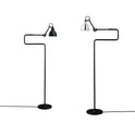 No. 411 Floor lamp from Lampe Gras