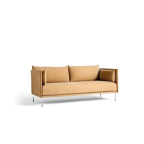 Silhouette 2 Seater Low Back Sofa