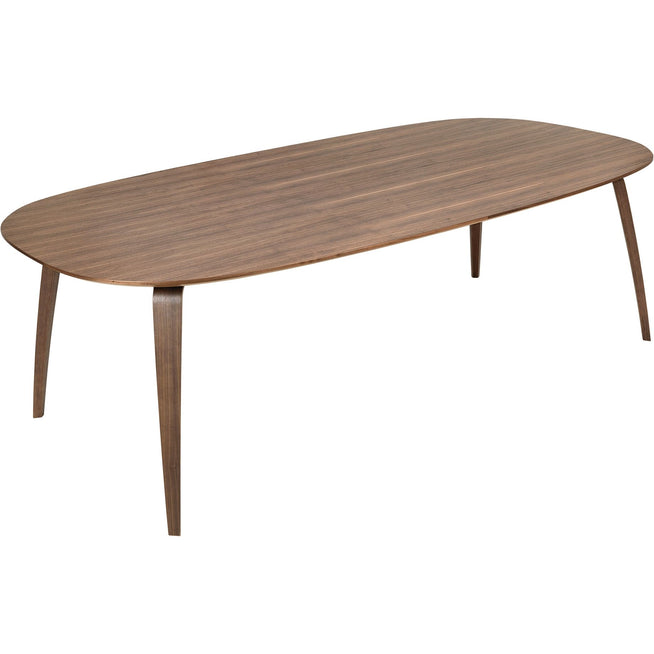 Photo of GUBI Dining Table, Elliptical