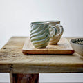 Thumbnail photo of Miriam Mug Green Set of 6 Pieces
