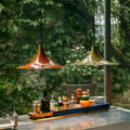 Thumbnail photo of Semi Pendant Lamp, Medium