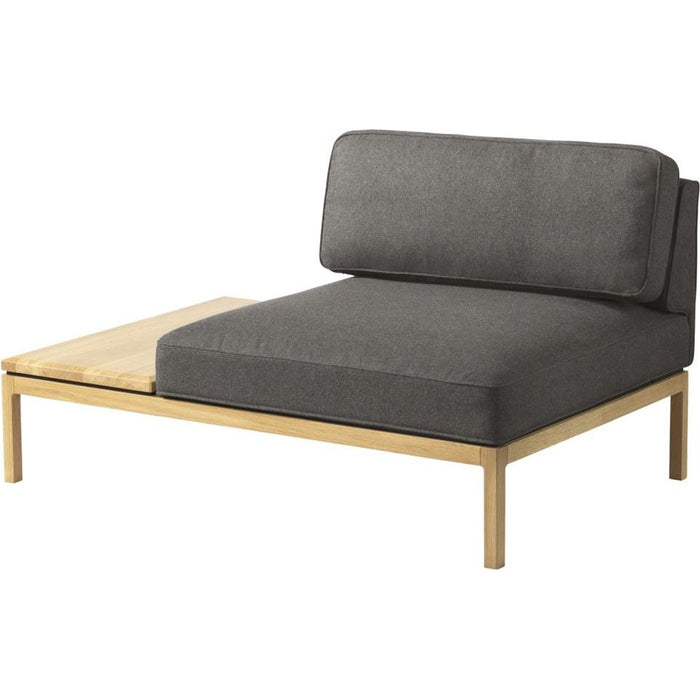 Photo of L37 7-9-13 Sofamodul M. Bord Venstre 130x90 Cm