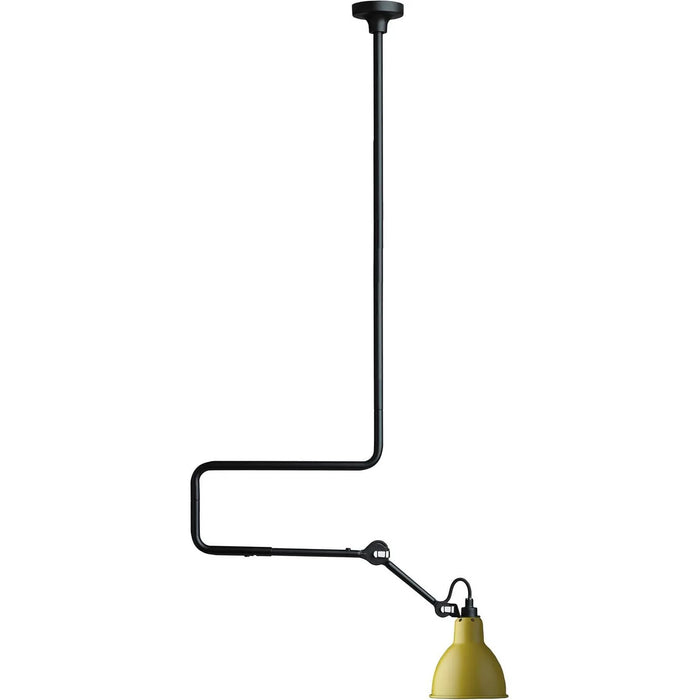 Photo of No. 312 Ceiling Lamp - Lampe Gras