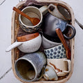 Thumbnail photo of Elia Mug Black Set of 6 Pieces