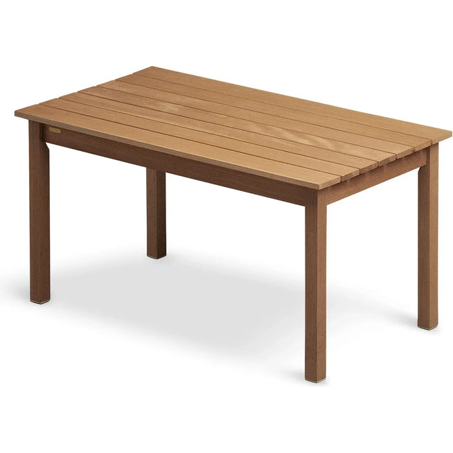 Photo of Skagen Teak - Outdoor dining table - Mogens Holmriis - Brown - Wood