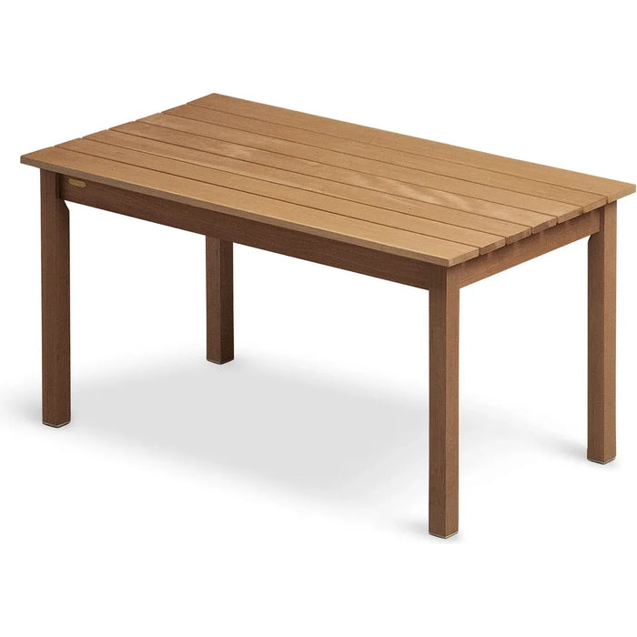 Photo of Skagen Teak - Outdoor dining table - Mogens Holmriis - Brown - Wood