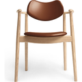 Regatta Chair, Upholstered Seat & Back