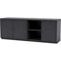 Thumbnail photo of Save Lowboard, Plinth H3 Cm - Anthracite - Sideboards - Peter J. Lassen - Svart - Mdf