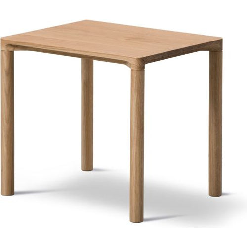 Photo of Piloti 6700 Sidobord Ljusoljad Ek-höjd 41 Cm