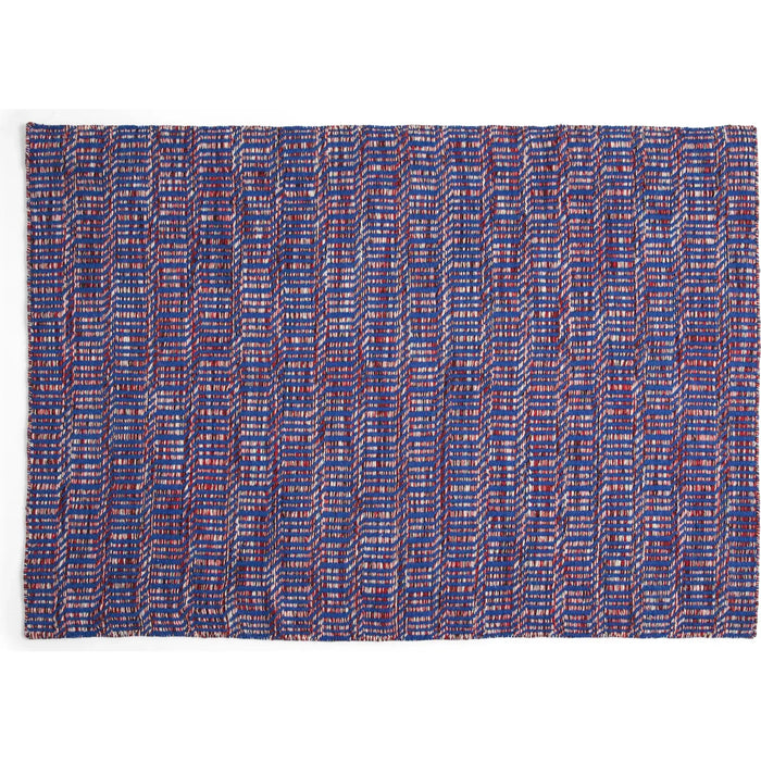 Photo of Radio Rug Red-blue
