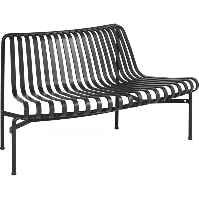 Photo of Palissade Park Dining Bench, Out