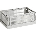 Colour Crate, Small 17x26.5 Cm
