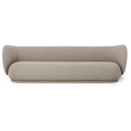 Thumbnail photo of Rico Sofa 4 - Bouclé