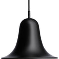 Thumbnail photo of Pantop Pendant - Matt Black - Pendant Lights - Verner Panton - Black