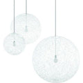 Thumbnail photo of Random Light Ii Medium - Black - Pendant Lights - Bertjan Pot - Black