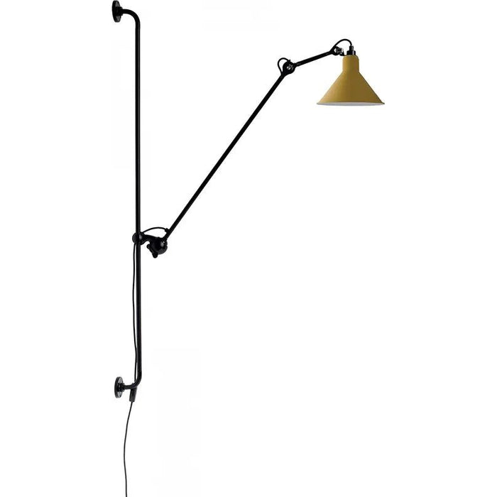 Photo of No. 214 Wall Lamp From Lampe Gras (Black Frame 2