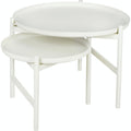Thumbnail photo of Gymnastics table - White