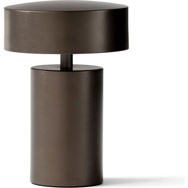 Photo of Column Table Lamp