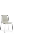 Thumbnail photo of Studio Chair - Spisebordsstol - Grey - H81 X L60 X D57,5 X Sh44 Cm