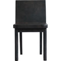 Thumbnail photo of Brutus Narrow Kitchen Chair 52x78.5 Cm Coffee