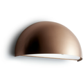 Thumbnail photo of Rørhat Wall Led, Copper Raw, 10,5W LED 3000K, Ip23 - Wall Lamps Outdoor - Jesper J. Pedersen - Copper