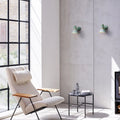 Thumbnail photo of Type 80 Wall Light Matte Black, With Cable/plug, Incl. Led 6w Max 10w E27 600lm, 2700k Ip20 - Sänglampor - Sir Kenneth Grange - Svart