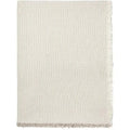 Thumbnail photo of Elouise Tablecloth Grey/Off-White 160x300cm