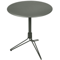 Thumbnail photo of Flower Pedestal Table Rosemary 48 - Outdoor dining table - Harald Guggenbichler - Green - Metal