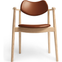 Regatta Chair, Upholstered Seat & Back