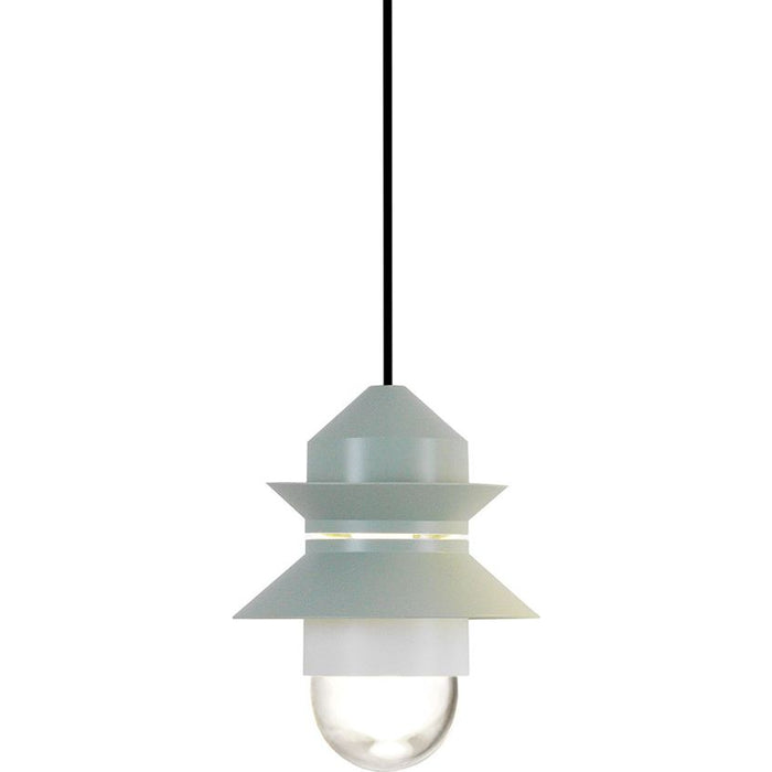 Photo of Santorini Ip20 - Light Green - Pendant Lights - Sputnik Estudio - Green