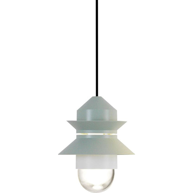 Photo of Santorini Ip20 - Light Green - Pendant Lights - Sputnik Estudio - Green