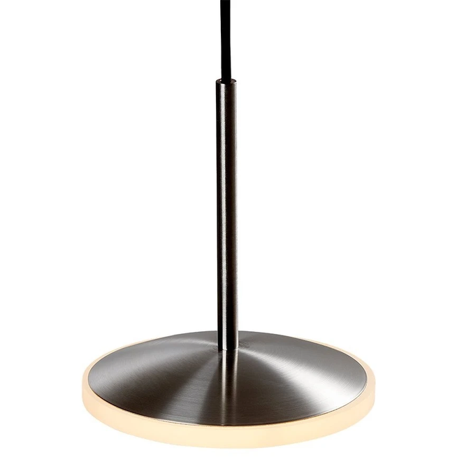 Photo of Dish6h Hanging Lamp Steel - GP-291