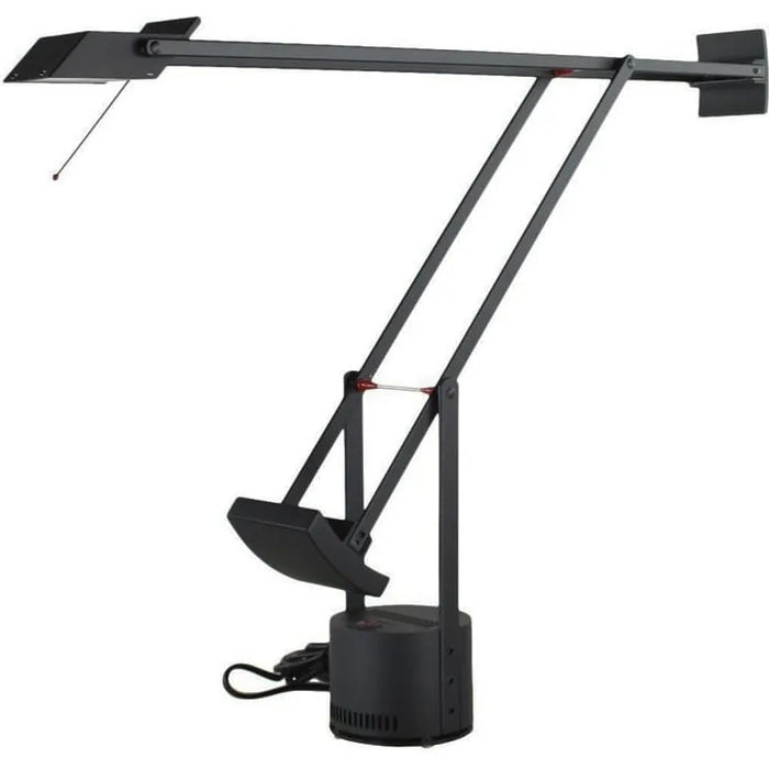 Photo of Tizio Micro T Table Lamp Black