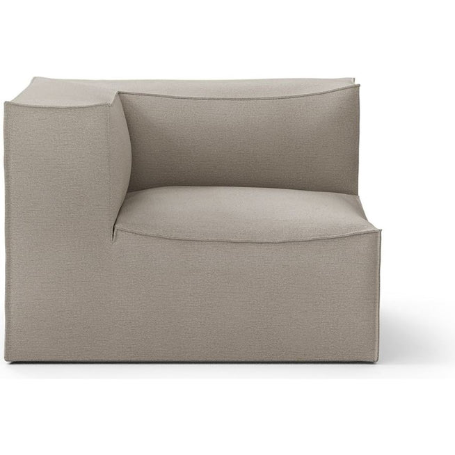 Photo of Catena Sofa Connect Corner - Cotton Linen - Natural