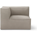 Catena Sofa Connect Corner - Cotton Linen - Natural