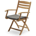 Thumbnail photo of Selandia Armchair Cushion - Quickdry Outdoor Foam - Outdoor Textile