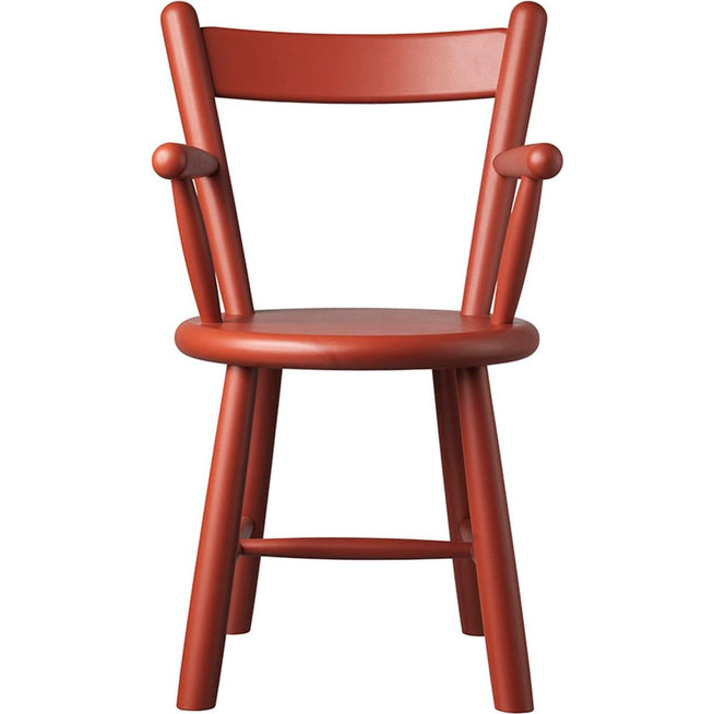 Photo of P9 Children's Chair Beech