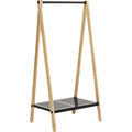 Thumbnail photo of Clothes Rack - Clothes Rack - Small - Dark Grey - 160 x 74 x 59.9 cm.