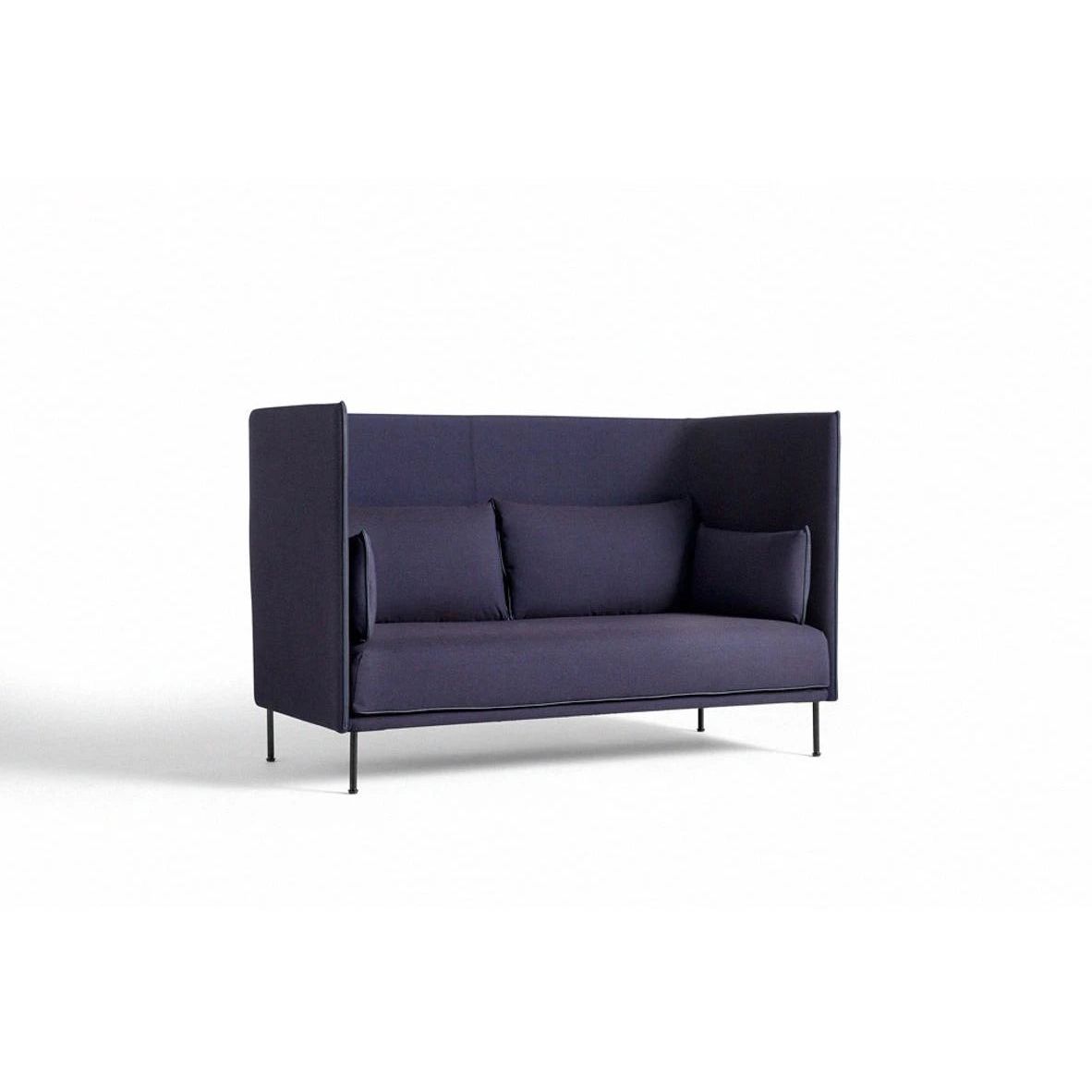 Silhouette 2 Seater High Back Sofa