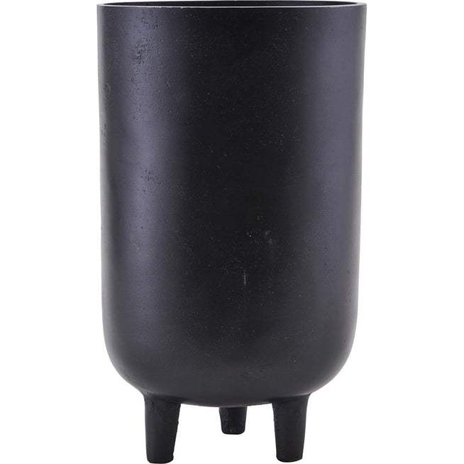 Photo of Jang Flower Pot Black Ø15cm